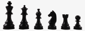 Set Of Chess Pieces - Chess Pieces 3d Max #2893040
