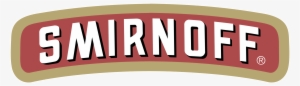 Smirnoff Logo Png Transparent - Smirnoff Ice Hurricane Punch #2893067