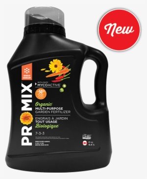 Pro Mix Multi Purpose 7 3 - Promix Fertilizer #2893084