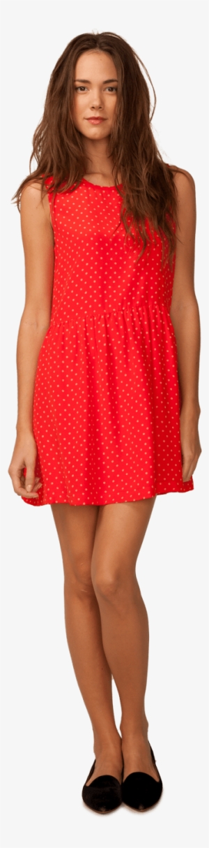 Joie Red Dress - Dress #2893139