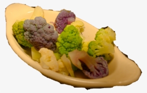 Rainbow Cauliflower - Mashed Potato #2893164