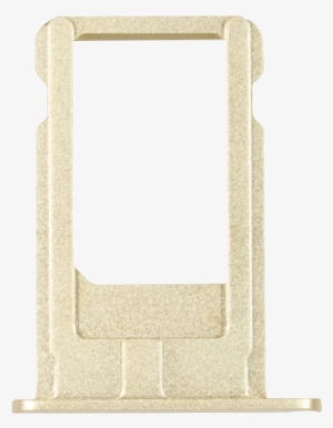 Iphone 6 Plus Sim Tray Replacement Part - Iphone 6 Plus #2893186