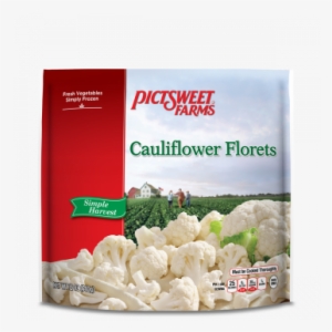 Cauliflower Florets - Pictsweet Simple Harvest Brussels Sprouts - 12 Oz #2893188