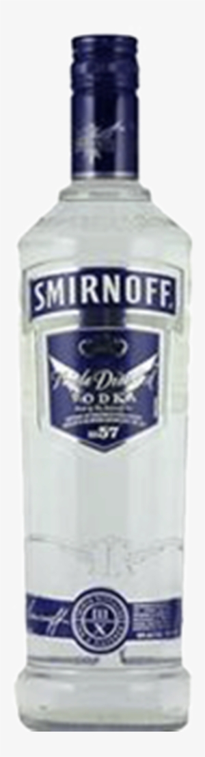 Smirnoff Vodka Blue No. 57 100@ #2893208