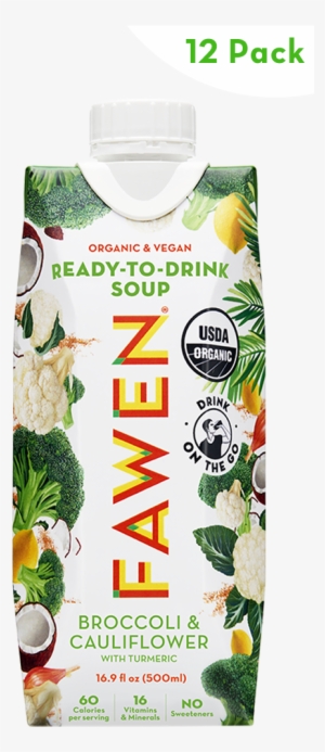 Broccoli & Cauliflower - Organic Certification #2893234