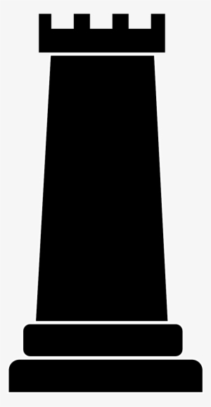 This Free Icons Png Design Of Rook Chess Piece #2893254