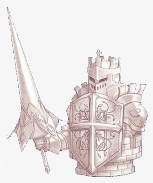 Rook Chess Piece - Illustration #2893257