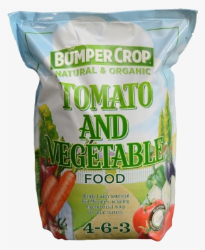 Please Call To Confirm That This Item Is In Stock At - Bumper Crop 8099 Tom And Vegetable Food Fertilizer, #2893398