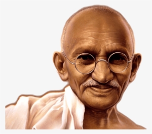 Mahatma Gandhi Download Png - Mahatma Gandhi Png #2893416