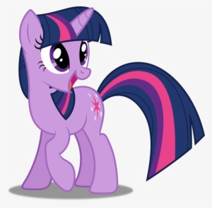 Vector - Mlp Twilight Sparkle Unicorn #2893443