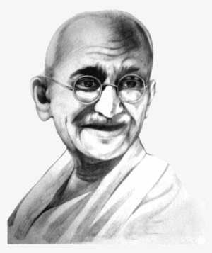 Free Png Mahatma Gandhi Png Pics Png Images Transparent - Mahatma Gandhi Png #2893445