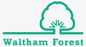 London Borough Of Waltham Forest Logo #2893446