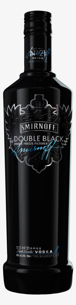 Double Black Vodka 700ml - Double Black Vodka #2893486