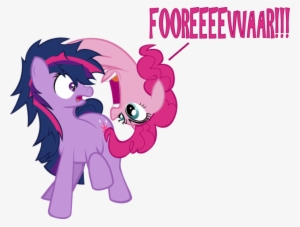 Artist-filiecs Bedmane Forever Pinkie Pie Pinkie Pie - Pinkie Pie Forever #2893488