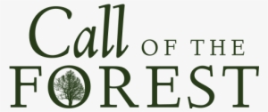 Call Of The Forest Logo #2893505