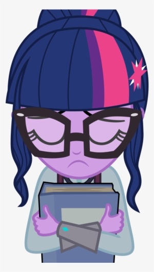 Sad Alternate Twiligt Sparkle Vector Hd - Mlp Eg Twilight Sparkle Friendship Games #2893506