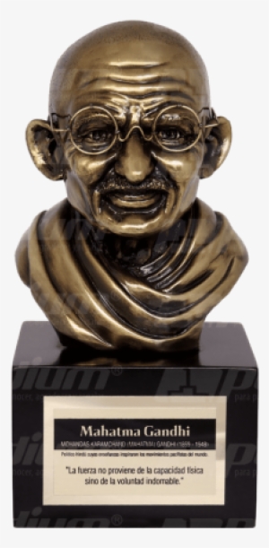 Free Png Mahatma Gandhi Png Images Transparent - Escultura Mahatma Gandhi #2893531