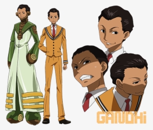 Gandhi - Mirza Anime #2893552