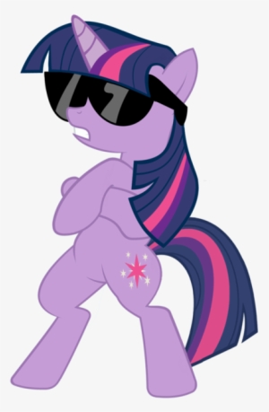 112302 Artist Slythebrony Radicalness Sunglasses Twilight - Unicorn With Sunglasses Gif #2893573