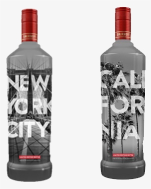 Smirnoff Local Bottles Feature - Smirnoff California #2893670