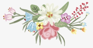 El Ramo De Flores Boda Decoration Vectores - Ramo De Flores Vector Png #2893694