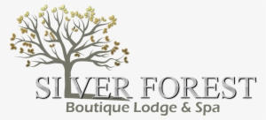 Silver Forest Logo - Silver Forest Boutique Lodge And Spa #2893724