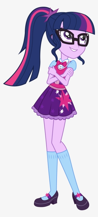 Cutiepie1920 Images Point Commission Casual Dress Twilight - Twilight Sparkle Equestria Girls Dance Magic #2893743