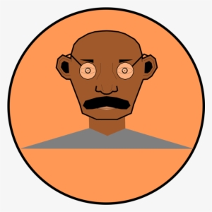 Gandhi/ Gandhi Assassination Of Mahatma Gandhi Computer - Gandhi Clipart #2893744