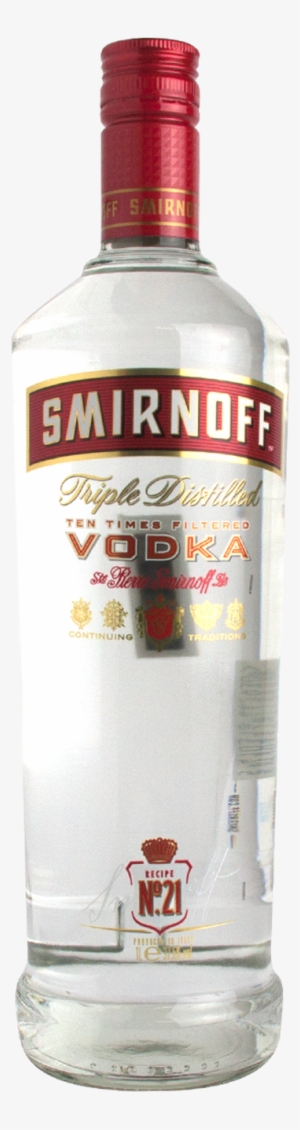 Smirnoff Red 1l - Smirnoff #2893885