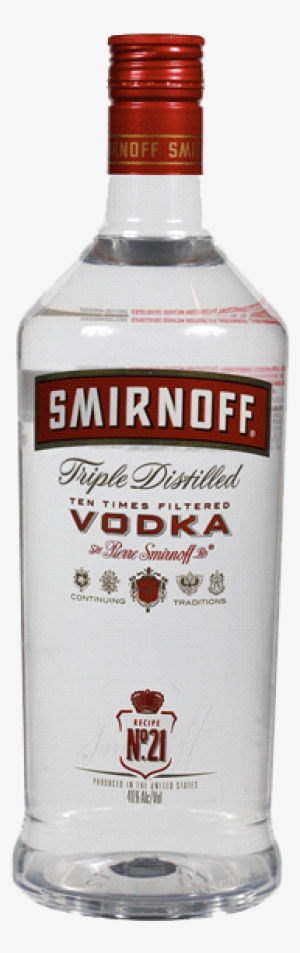 Smirnoff - Smirnoff Vodka - 50 Ml Bottle #2893910