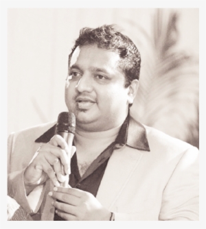 Vinod Gandhi - Monochrome #2893931