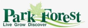 Click To Home - Park Forest Logo #2893935
