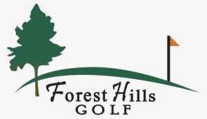 Forest Hills Color Logo - Forest Hills Golf Tournament #2893976