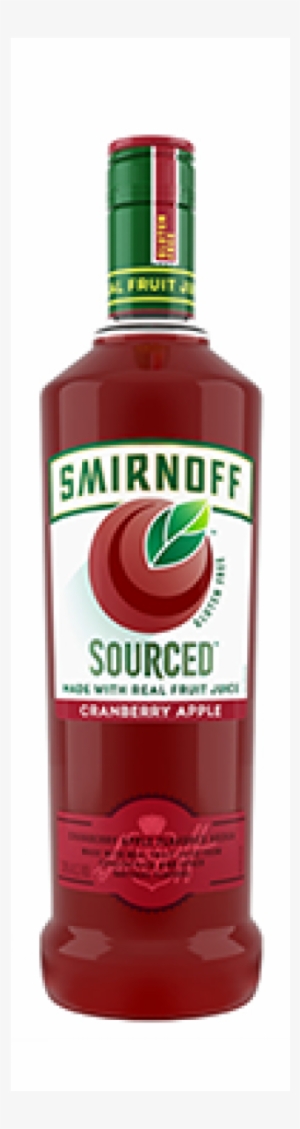 More Views - Smirnoff Sourced Ruby Red Grapefruit 750ml #2893998