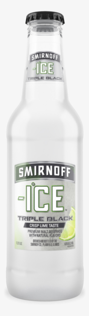 Smirnoff Ice Triple Black - Aves Safety Solvent #2894059