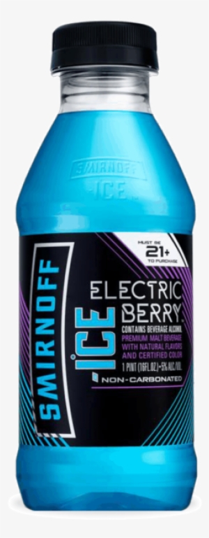 Smirnoff Ice Electric Berry - Smirnoff Ice Electric Blue #2894126