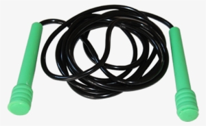 Pvc Rope Green - Skipping Rope #2894191