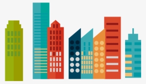 Related Wallpapers - Edificios Caricatura Png #2894266