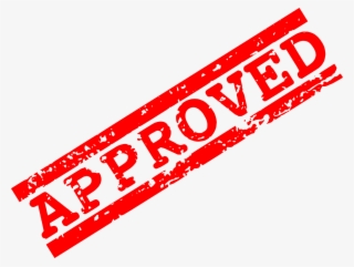 Free Png Red Approved Stamp Png Images Transparent - Red Approved Png #2894271