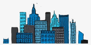 Report Abuse - Edificios Animados Png #2894289