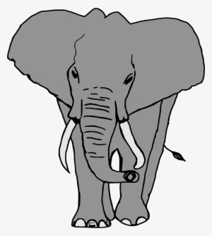 Elefante Png #2894294