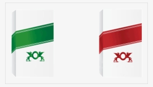 Cigarette Boxes - Blank Cigarette Boxes #2894346