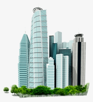 Edificios Abstractos Png #2894458