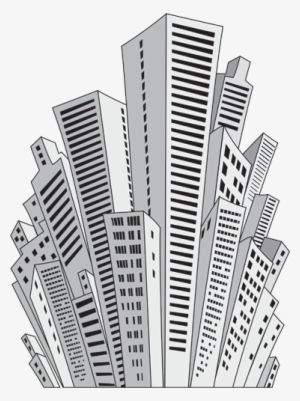 Edificios Dibujos Png - سكرابز مباني #2894515