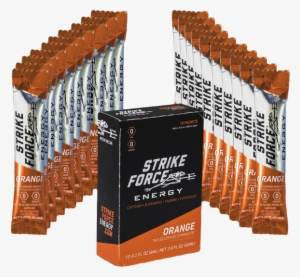 Strike Force, 10 Count Box - Strike Force Beverage Llc #2894545