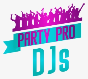 Dj Packages - Dj Party Text Png #2894574