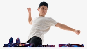 Station 4 - Dj Men Png #2894606