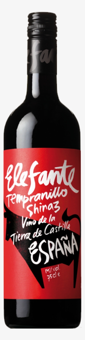 Elefante Tempranillo Shiraz #2894660