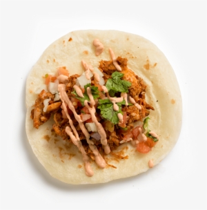 Grilled Shrimp - Korean Taco #2894779
