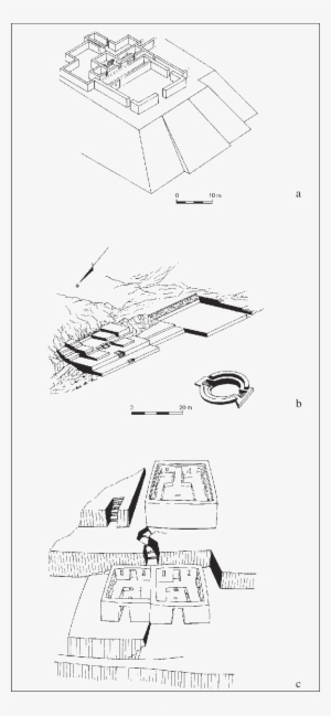 Edificios Típicos De Las Tradiciones A Finales Del - Salinas De Chao #2894797